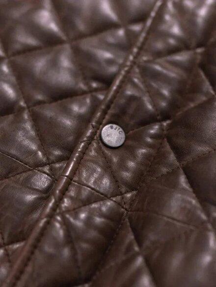 Highlands Leather Jacket