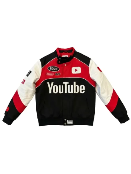 Ijustine Youtube Jacket