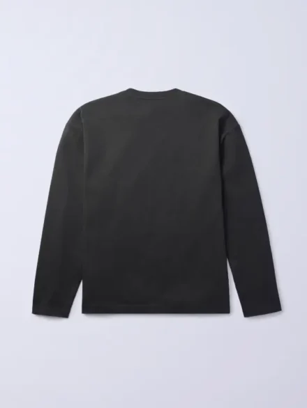 Jungkook Calvin Klein Racing Stripe Long Sleeves T-Shirt