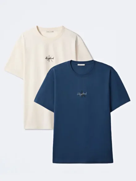 Jungkook x Calvin Klein Monogram T-shirt