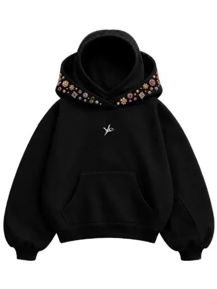 Kavarex Hoodie Black