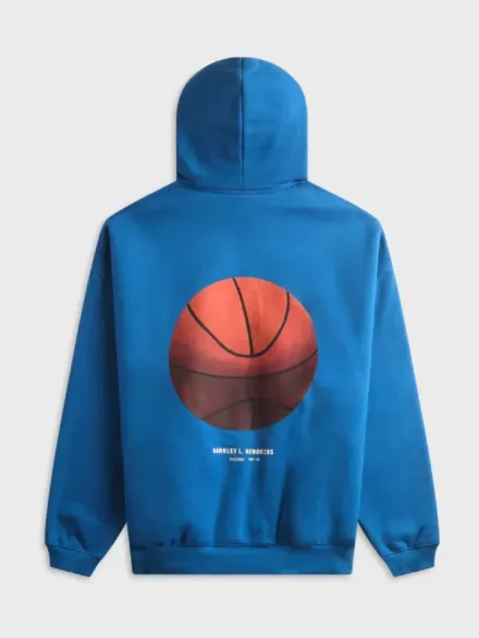 Kith Essentials x Knicks x Barkley Hendricks Hoodie