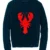 Lobster Sweater Navy