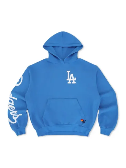 Los Angeles Dodgers Aviator Nation Hoodie