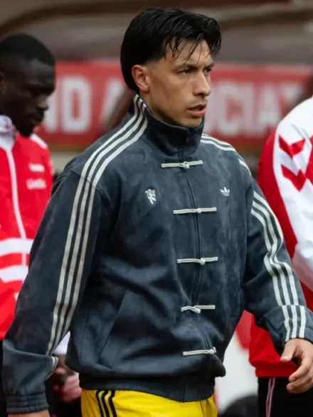 Manchester United Cny Jacket