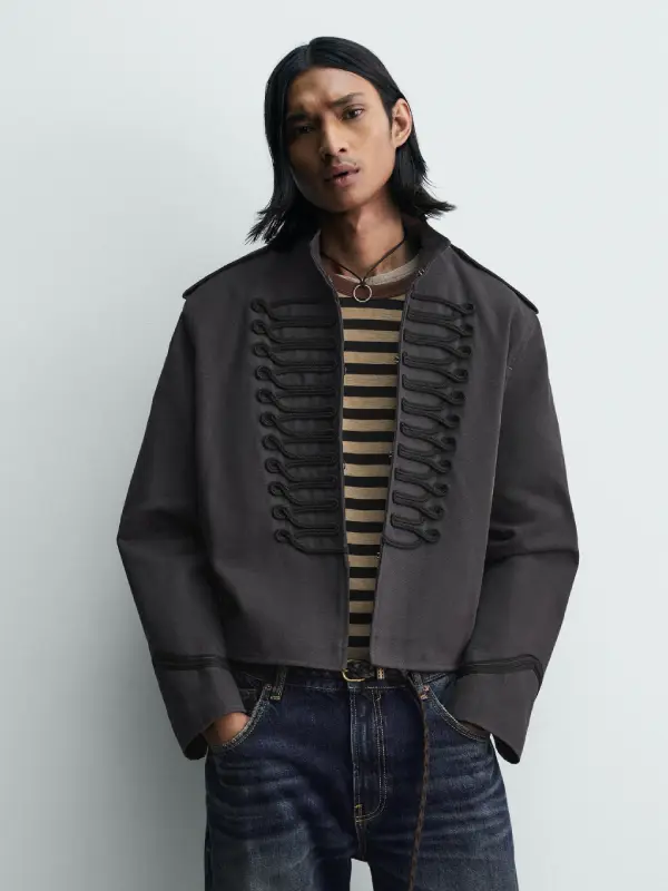 Michael Jackson Zara Jacket