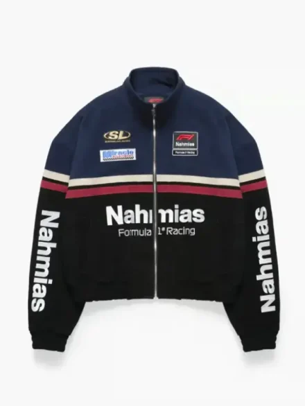 Nahmias x F1 Racing Jacket