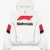 Nahmias x F1 Warm Up Race Jacket White