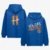 New York Knicks Jalen Brunson Hoodie