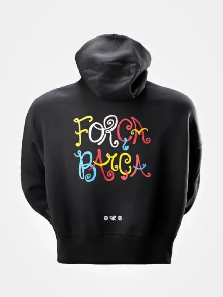 Nike FC Barcelona x Olivia Rodrigo Hoodie Black