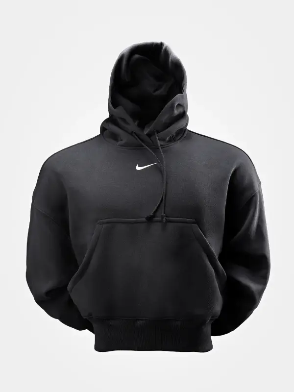 Nike FC Barcelona x Olivia Rodrigo x Spotify Hoodie Black