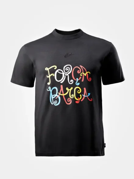 Nike FC Barcelona x Olivia Rodrigo x Spotify Tee Black