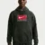 Nike Solo Swoosh Men's Fleece Pullover Hoodie Black