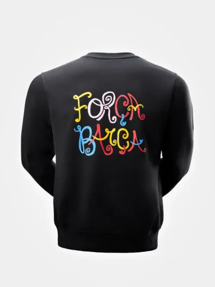 Olivia Rodrigo Barca Crewneck Sweatshirt