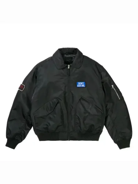 Palace MA-2 Banging Jacket Black