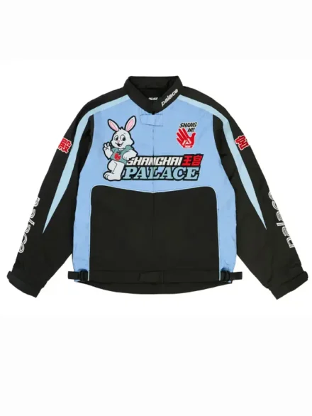 Palace Shanghai Biker Jacket