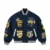 Palace Wolfgang Varsity Jacket Navy