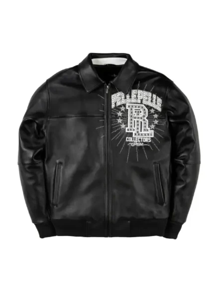Pelle Pelle Rolling loud Jacket Black