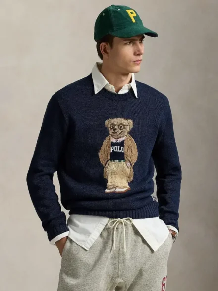 Polo Ralph Lauren Teddy Bear Sweater