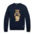 Ralph Lauren Polo Bear Sweater Blue