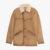Rancher Banana Republic Shearling Brown Jacket