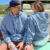 Saint Spritz Yacht Club Hoodie Blue