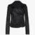 Saint and Sofia Luther Leather Jacket