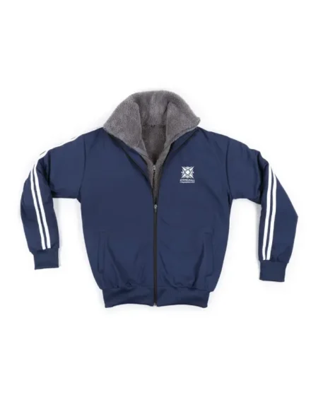 Sarajevo 84 Olympics Jacket Blue