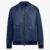 Shirt Style Collar Bomber Jacket