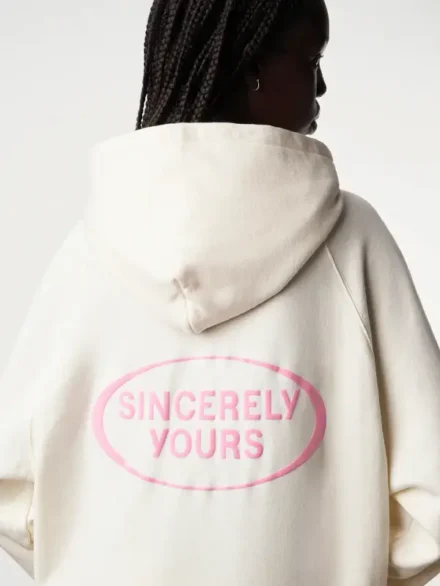 Sincerely Yours The Sweet Life Gloss Pocket Hoodie