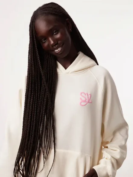 Sincerely Yours The Sweet Life Hoodie with Gloss Pocket
