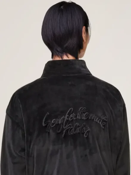Song For The Mute Jacket Adidas