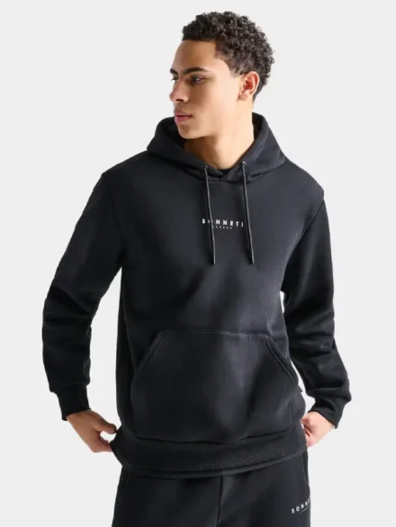 Sonneti London Hoodie Black