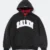 Supreme Salem Hoodie Black