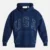 Walmart USA Hoodie Blue