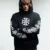West Coast Choppers Hoodie Black