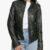 Women Kelly Dark Green Jacket