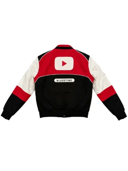 Youtube Jacket Ijustine