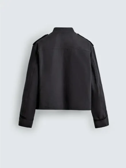 Zara Michael Jackson Napoleon Jacket
