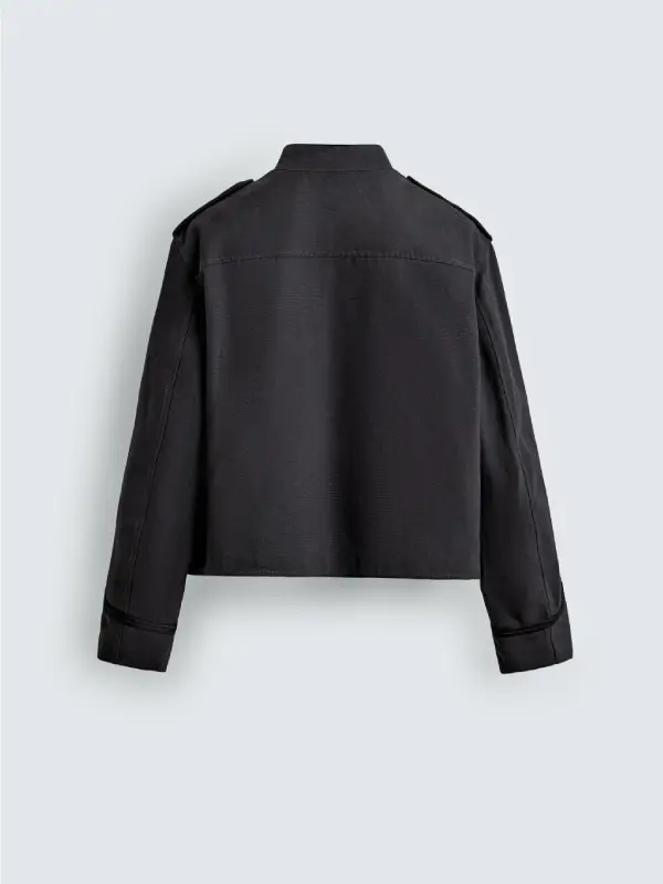 Zara Michael Jackson Napoleon Jacket