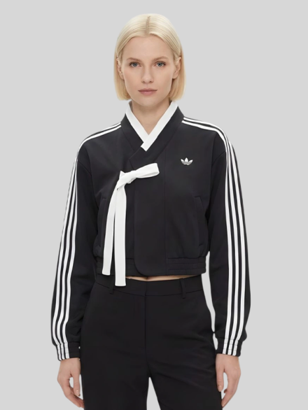 babymonster x adidas hanbok jacket