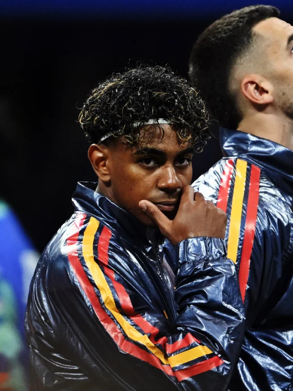 2026 World Cup Spain Climacool Jacket