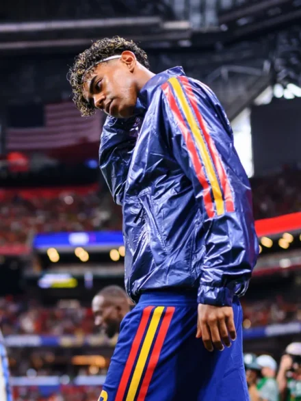 2026 World Cup Spain Climacool Pre-Match Jacket