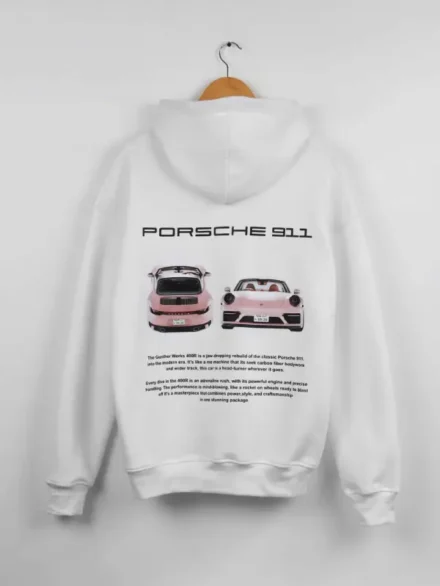 911 Porsche Hoodie
