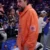 Adam Sandler Knicks Hoodie Orange