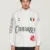 Adidas Chavarria Button Up Shirt White