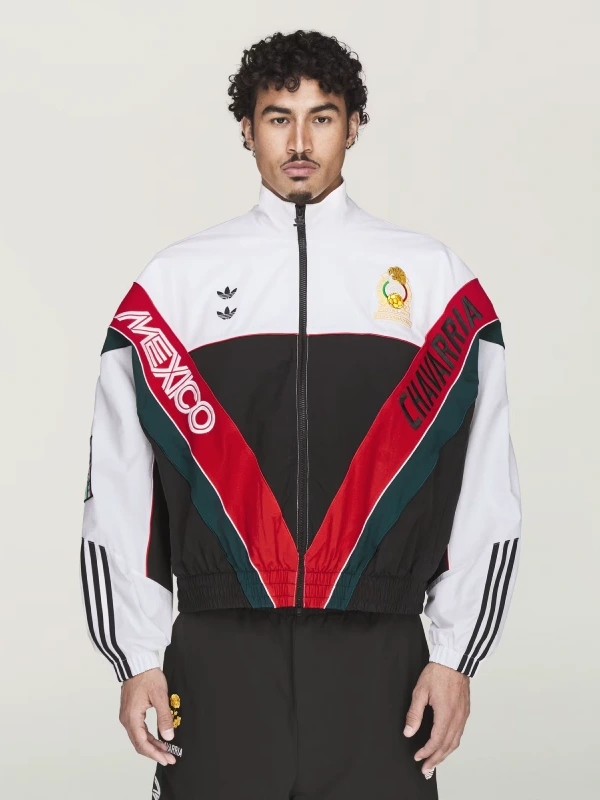 Adidas Chavarria CDM Woven Track Jacket