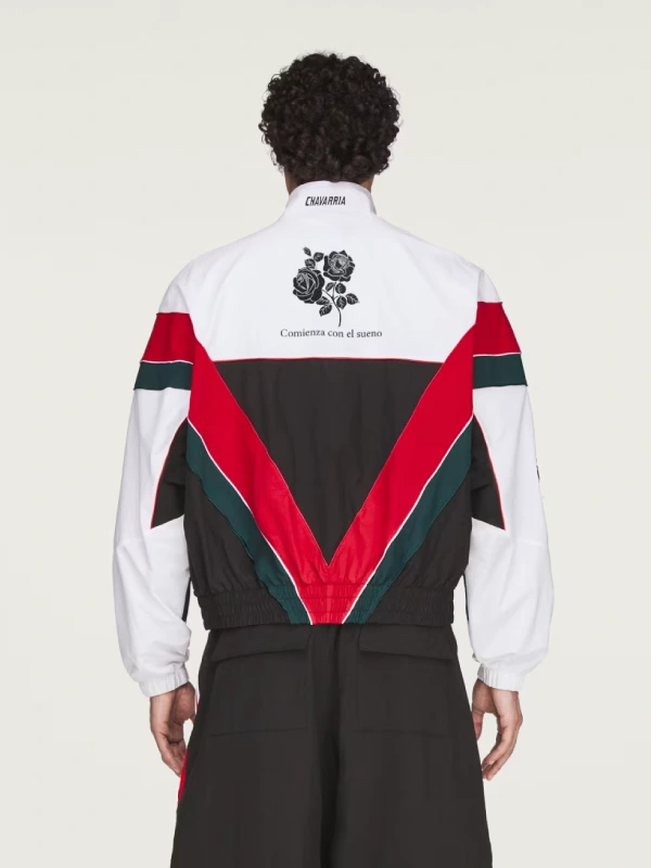 Adidas Chavarria Mexico Jacket