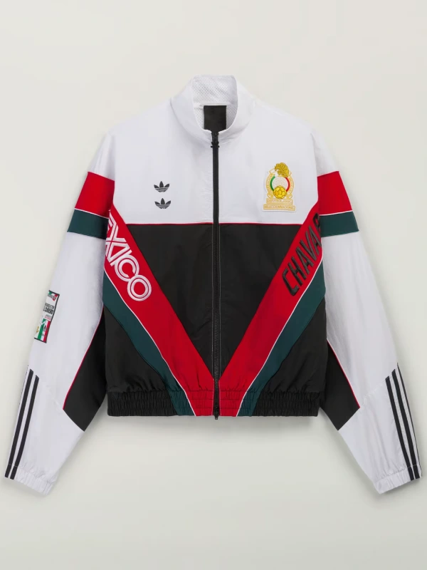 Adidas Chavarria Mexico Track Jacket