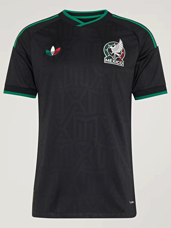 Adidas Mexico Black Jersey 2026